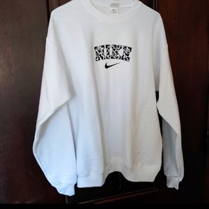 Nike Cow Crew Neck